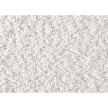 Porter Boucle Upholstered Wood Base Platform Bed