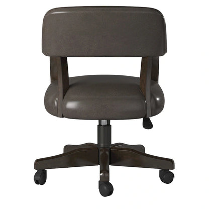 Steve Silver Reynolds Adjustable Captains Chair with Casters
