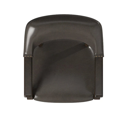 Steve Silver Reynolds Adjustable Captains Chair with Casters