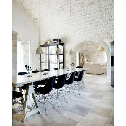 Designer Plastic Chairs Chrome Silver Wire Legs Retro Dining Accent Molded Shell Desk Office Work Chrome Base Kitchen