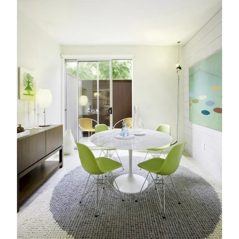 Designer Plastic Chairs Chrome Silver Wire Legs Retro Dining Accent Molded Shell Desk Office Work Chrome Base Kitchen