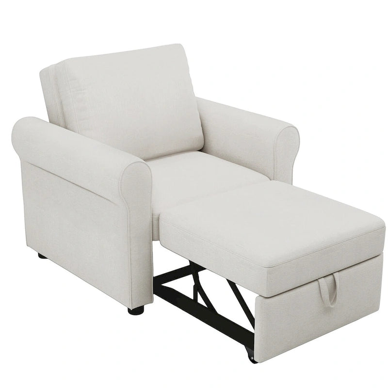 3-in-1 Sofa Bed Chair