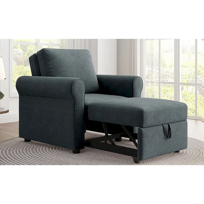 3-in-1 Sofa Bed Chair