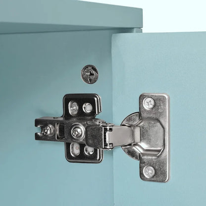 Modern Shoe Storage Bench with Hidden Compartment and Upholstered Cushion