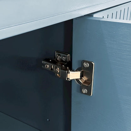 Large 4-Door Cabinet for Living Room, Kitchen, Bedroom, Hallway