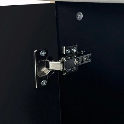 Large 4-Door Cabinet for Living Room, Kitchen, Bedroom, Hallway