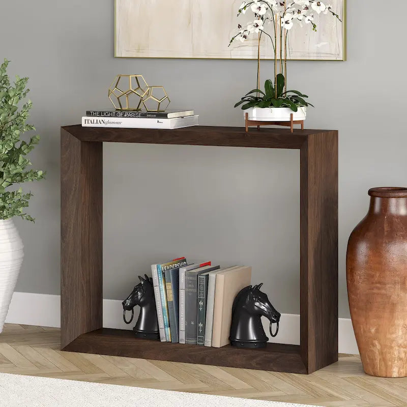 Osmond 36 Wide Rectangular Console Table - 36 Wide
