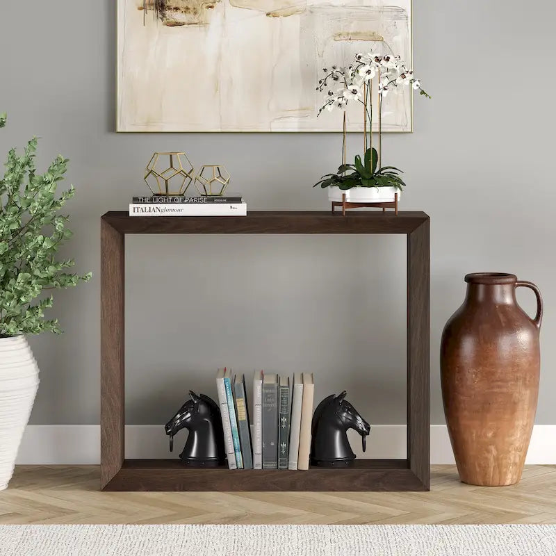Osmond 36 Wide Rectangular Console Table - 36 Wide