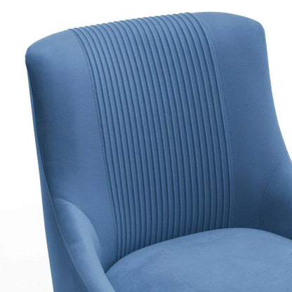 SEYNAR Modern Glam Velvet Dining Chair Set of 8 for Dining Room, Tufted Vanity Chair for Living Room (no table)