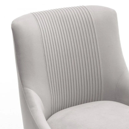 SEYNAR Modern Glam Velvet Dining Chair Set of 8 for Dining Room, Tufted Vanity Chair for Living Room (no table)