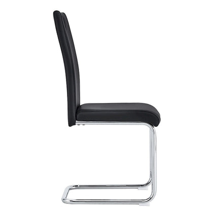 Modern Dining Chairs Set of 4,Side Dining Room/Kitchen Chairs