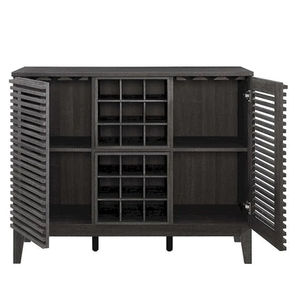 Render Bar Cabinet
