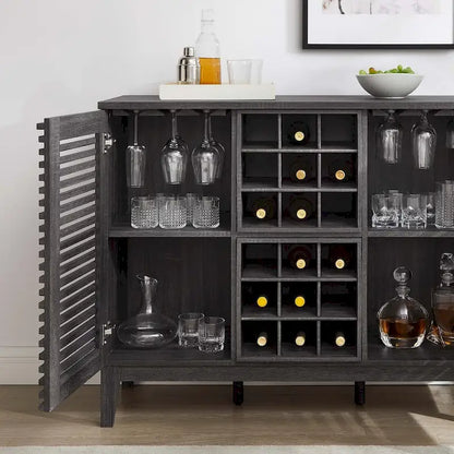 Render Bar Cabinet