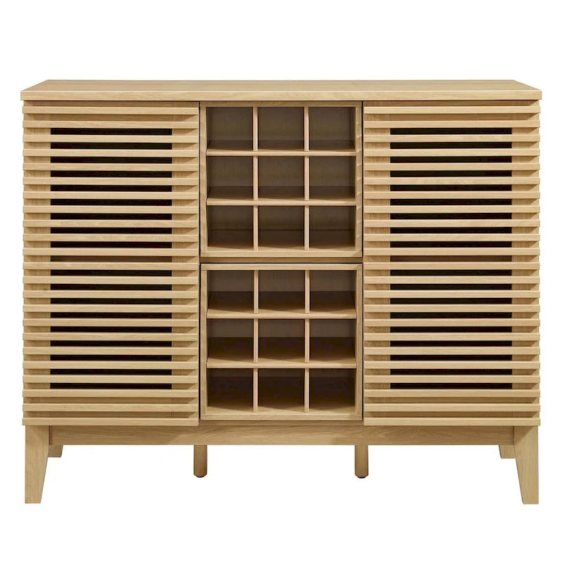 Render Bar Cabinet