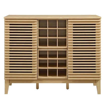 Render Bar Cabinet