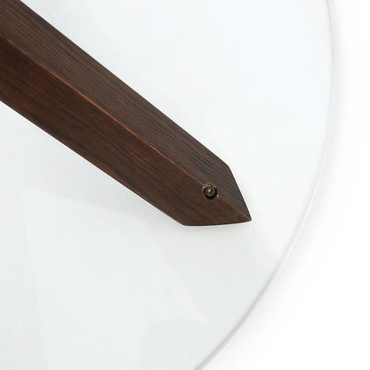 Poly and Bark Kennedy 37.4 inch Round Dining Table