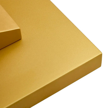 Modern minimalist style console table