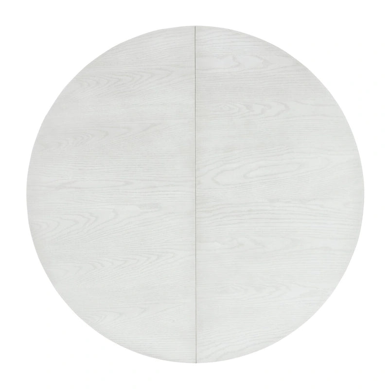 5-Piece Retro Functional Dining Set 1 Extendable Table