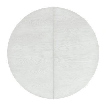 5-Piece Retro Functional Dining Set 1 Extendable Table