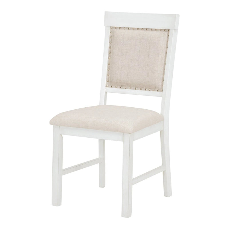 5-Piece Retro Functional Dining Set 1 Extendable Table