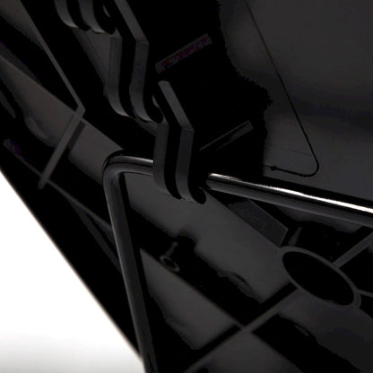 Folding TV Tray Laptop Table End Table Height Adjustable Cup Holder