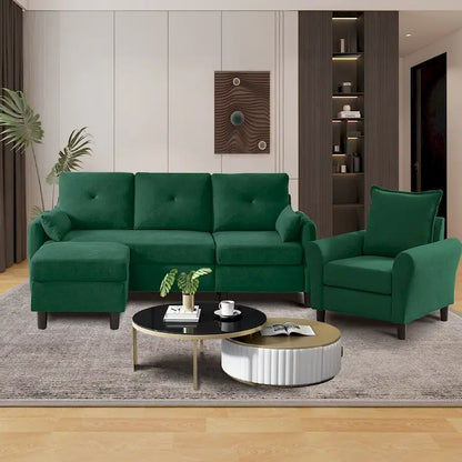 3 - Piece Living Room Set