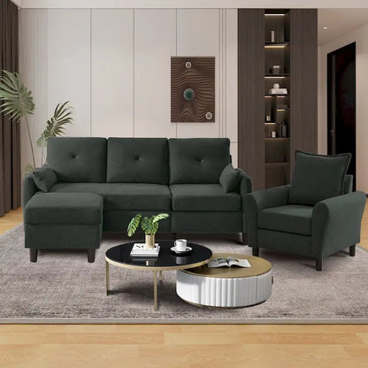 3 - Piece Living Room Set
