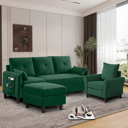3 - Piece Living Room Set