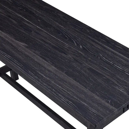 8 PCS Bar Table Dining Sets with Counter Stools and Built-in Power Outlets