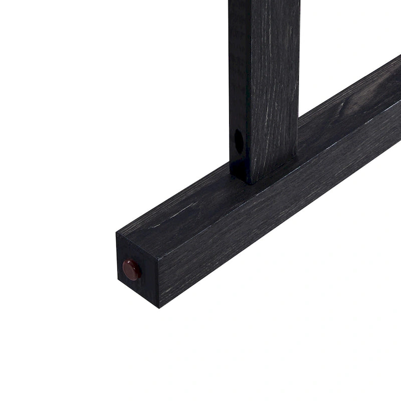 8 PCS Bar Table Dining Sets with Counter Stools and Built-in Power Outlets