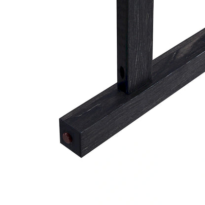 8 PCS Bar Table Dining Sets with Counter Stools and Built-in Power Outlets